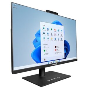 Lcd Pc Lcdpc Yashi Victory Ay27800 27"ips Ag Blacki7-12650h H610 16gbddr4 512ssd Nmve W11pro Noodd 5usb Type C Privcam Fino:30/08