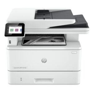 Stampanti Stampante Hp Mfc Laserjet Pro 4102fdn 2z623f White A4 40ppm 512mb Adf F/r Glan-usb Lcd 1200dpi 4in1 2vassoicarta 1y Fino:31/07