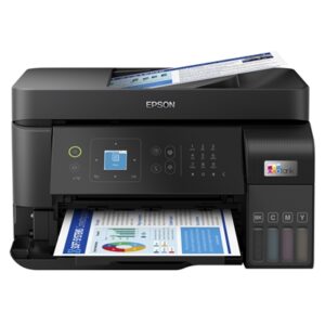 Stampanti Stampante Epson Mfc Ink Ecotank Et-4810 C11ck57402 A4 4in1 33p Lcd 100fg Adf30fg Usb Lan Wifi