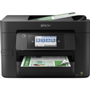 Stampanti Stampante Epson Mfc Ink Workforce Pro Wf-4820dwf C11cj06403 A4 4in1 36ppm F/r Adf Lcd Usb Lan Wifi Direct Fino:30/09