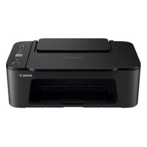 Stampanti Stampante Canon Mfc Ink Pixma Ts3550i Black 4977c006 A4 3in1 7