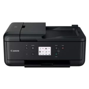 Stampanti Stampante Canon Mfc Ink Pixma Tr7650 Black 4452c026 A4 4in1 5ink 15ipm Adf Lcd Usb Wifi Airprint