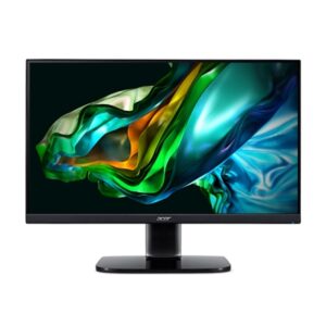 Monitor Monitor Acer Ka242y Um.qx2ee.e05 23.8"fhd Ips 16:9 4ms 250cd/m2 2y Hdmi Vga Vesa 0frame Tilt Fino:31/05