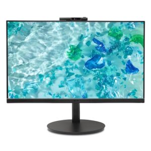 Monitor Monitor Acer Cb242yd3 Um.qb2ee.301 23.8"fhd Ips 16:9 4ms 250cd/m2 3y Mm Cam Usb Hdmi Dp Vga Vesa 0frame Tilt Swivel L Fino:31/07