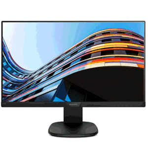 Monitor Monitor Philips Lcd Ips Led 23.8" Wide 243s7ehmb/00 5ms Softblue Mm Fhd 1000:1 Black Vga Hdmi Pivot Vesafino:31/07