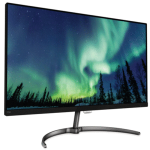 Monitor Monitor Philips Lcd Ips Led 27" Wide 276e8vjsb/00 4k 5ms Softblue Uhd 1000:1 Glossy Black 2xhdmi Dpfino:31/07