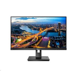 Monitor Monitor Philips Lcd Ips Led 27" Wide 278b1/00 4k 4ms Softblue Mm Uhd 1000:1 Black Pivot 2xhdmi Dp 4xusb3 Vesafino:31/05