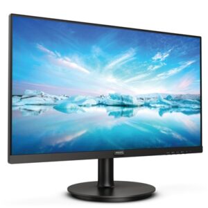 Monitor Monitor Philips Lcd Va Led 27" Wide 271v8l/00 4ms Lowblue Fhd 3000:1 Black Vga Hdmi Vesafino:31/07