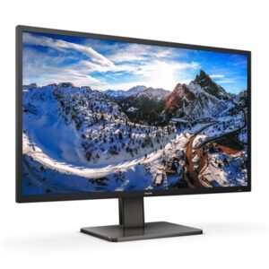 Monitor Monitor Philips Lcd Led 43" 16:9 439p1/00 4k 4ms Mm Uhd 4000:1 Black 2xhdmi Dp Usb-c Vesafino:31/07