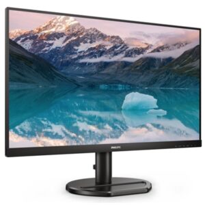 Monitor Monitor Philips Lcd Va Led 27" Wide 275s9jal/00 4ms Lowblue Mm Qhd 4000:1 Black Hdmi Dp Usb Hub Vesafino:31/07