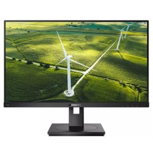 Monitor Monitor Philips Lcd Ips Led 27" Wide 272b1g/00 4ms Lowblue Mm Fhd 1000:1 Black Vga Dvi Hdmi Dp Vesa Fino:31/05