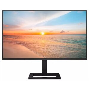 Monitor Monitor Philips Lcd Ips Led 100hz 27" Wide 27e1n1300ae/00 4ms Mm Fhd 1300:1 Black Hdmi Usb-c Hub Usb Reg.alt Vesa Fino:31/07