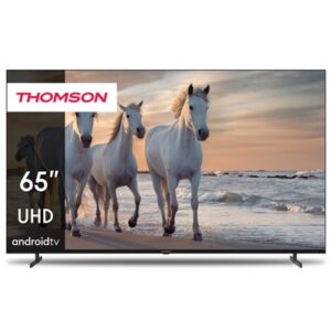 Tv Tv Thomson 65" Frame Less 65ua5s13 Smart-tv 4k Android 11 Dvb-t2/s2 Uhd 3840x2160 Black Ci+ Slot 4xhdmi 2xusb Vesa