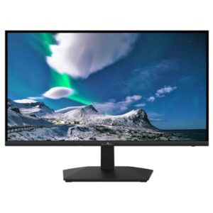 Monitor Monitor Smart-tech Lcd Va Led 21.45" Wide 215n01fvf 5ms Fhd 3000:1 Black Vga Hdmi Vesa Gar. 3 Anni