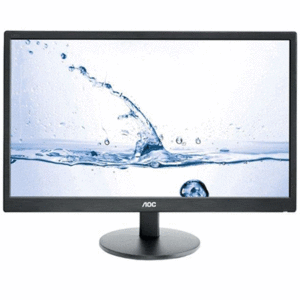 Monitor Monitor Aoc Lcd Mva Led 23