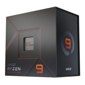 Cpu Cpu Amd Ryzen 9 7900x 4.7ghz 12core 76mb 100-100000589wof Am5 170w Box No Cooler - Garanzia 3 Anni