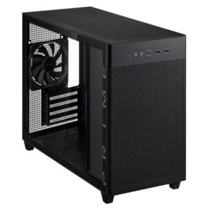 Cabinet Cabinet Atx Small Tower Asus Ap201tg Black Micro-miniatx 1x2