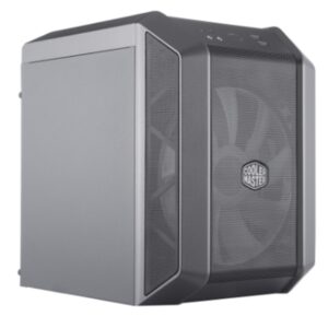 Cabinet Cabinet Atx Micro Tower Cooler Master Mcm-h100-kann-s00 Mastercase H100 Miniitx 1x3.5 4x2.5 2xusb3.2 Rgb Noalim. Fino:31/12