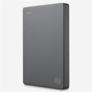 Hard Disk Esterni Hdd Usb3.0 2.5" 4000gb(4tb) Seagate (stjl4000400) Basic Black