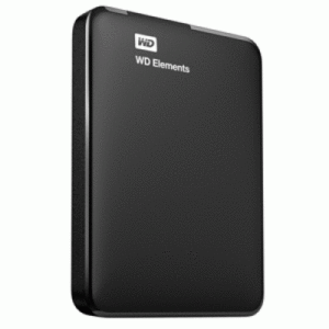 Hard Disk Esterni Hdd Usb3.0 2.5" 1000gb(1tb) Elements Wdbuzg0010bbk-wesn (by Wd) Nero 5400rpm