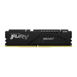 Memorie Ddr58gb 4800mhz Kf548c38bb-8 Kingston Fury Beast Black Cl38