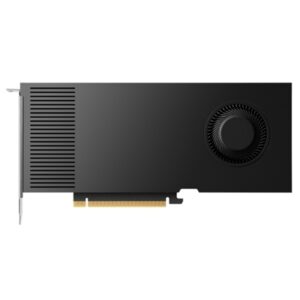 Schede Video Svga Pny Vcnrtx4000ada-sb Nvidia Quadro Rtx 4000 Ada Gen. 20gbddr6 160bit Pcie4.0x16 360gb/s 4xdp1.4a 130w 1slot Vers. Oem