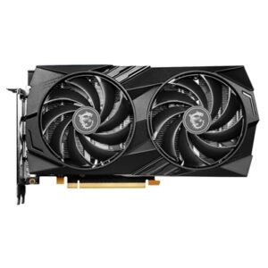 Schede Video Svga Msi Geforce Rtx 4060 Gaming X 8g Nvidia Pcie4.0 8gddr6 128bit 2610mhz 1xhdmi 3xdp 7680x4320 2