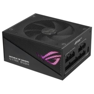 Alimentatori Alimentatore Atx Asus Rog-strix-aura-850g-gaming 80+ Gold Atx3.0 850w Ventola-135mm Full Modular Aura Sync Argb 90ye00p2-b0na00