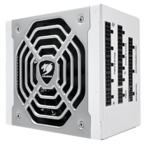 Alimentatori Alimentatore Atx 1200w Cougar Polar X2 Platinum 31px120001p01 80+ Full Modular 135mm-fan Bianco