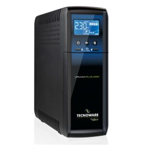 Ups Ups Tecnoware Exa-plus 2100 Fgcexapl2102iec 2100va/1470w +2usb 2.1a Lcd Sinusoidale +avr +prot.rj45/11 +usb Xsw(web)