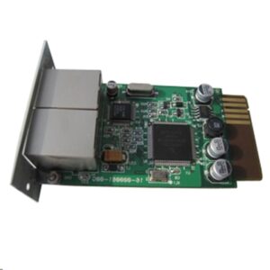 Ups Atlantis A03-snmp1-in Snmp Internal Adapterpersnmp Connection (per Mod. A03-hpxxx1 E A03-opxxx1)