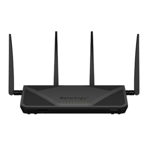 Networking Wireless Wireless Router Synology Rt2600acdualband800m 2.4ghz/1.73g 5ghz 11bgn 4p Lan Giga 2p Usb - Gar.2 Anni