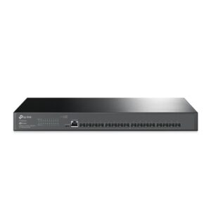 Networking Switch 16p 10ge Sfp+ Tp-link Sx3016frackmount 19" 1u -garanzia 3 Anni-