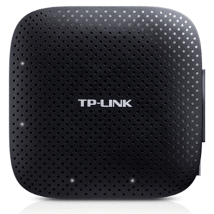 Networking Hub Usb3.0 4p Tp-link Uh400 Portatile - Garanzia 3 Anni