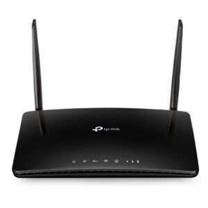 Networking Wireless Router Ac1200 Wireless Dualband 4g Lte Tp-link Archer Mr500 4g+ Cat6 300/50 Mbps 3p Gigabit Lan 1p Gigabit Wan/lan Fino:30/08