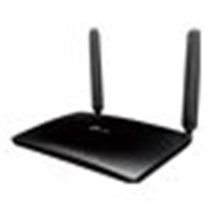 Networking Wireless Router 300m Wireless N 4g Lte Tp-link Archer Tl-mr6500v 3p 10/100+1p 10/100 Wan 2 Antenne Lte - Colleg. Porta Rj45- G Fino:30/08