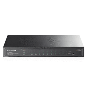 Networking Switch 8p Lan Gigabit Tp-link Sg2210p(t1500g-10ps) Poe+ Smart Rj45 Con 2 Sfp