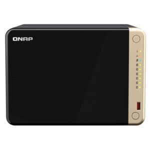 Nas E Storage Di Rete Nas Qnap Ts-664-8g 6hd 3