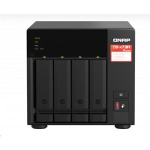 Nas E Storage Di Rete Nas Qnap Ts-473a-8g 4hd 3