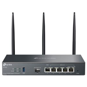 Networking Wireless Router Gibabit Vpn Omada Ax3000 Tp-link Er706w 1p Giga Wan+4p Giga Wan/lan-1p Giga Sfp Wan/lan 1p Usb3.0