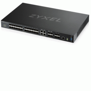 Networking Switch 24p Lan Gigabit Sfp + 4p Gigabit Dual+4p 10g Sfp+ Zyxel Xgs4600-32f-zz0102f Managed L3 -rack Fino:12/07