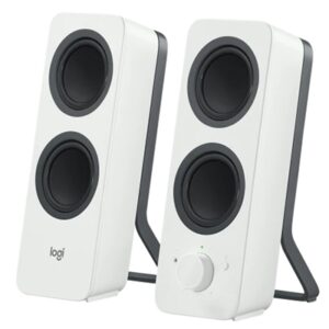 Multimedia Casse Logitech Retail Z207 Multimedia Speaker Bluetooth Bianche 3