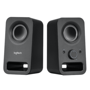 Multimedia Casse Logitech Retail Z150 980-000814 6w Stereo Black Jack 3