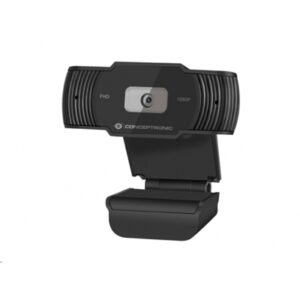 Webcam Webcam Conceptronic Amdis04b Full Hd 1080p (risol.1920x1080 ) Con Microf.- Usb2.0 Fino:31/07