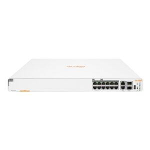 Networking Switch S0f35a Aruba Instant On 1960 4 X 2.5gbase-t + 8 X 100/1000/10gbase-t + 2 X 100/1000/10gbase-t + 2 X 10 Gigabit Fino:26/08