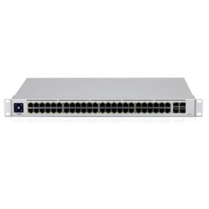 Networking Switch 48p Poe Lan Gigabit Ubiquiti Usw-48-poe Gen2 210w Di Cui 4p Sfp