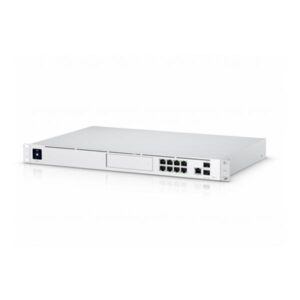 Networking Unifi Dream Machine Ubiquiti Udm-prodoppie Porte Wan 1p Sfp+ 10g + 1p Gigabit Rj45 - Quadcore 1.7ghz