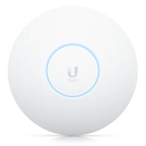 Networking Wireless Wireless Access Point Wi-fi 6 Ubiquiti Unifi U6-enterprise 4800 Mbit/s