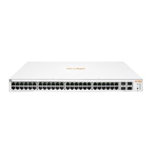 Networking Switch Aruba Istant On Jl685a 1930 48g Managed 48xrj45 10/100/1000 + 4sfp+ 1/10gbe Lifetime Warranty Fino:26/08