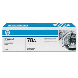 Materiali Di Consumo Toner Hp 78a Ce278a Nero 2.100pg Laserjet